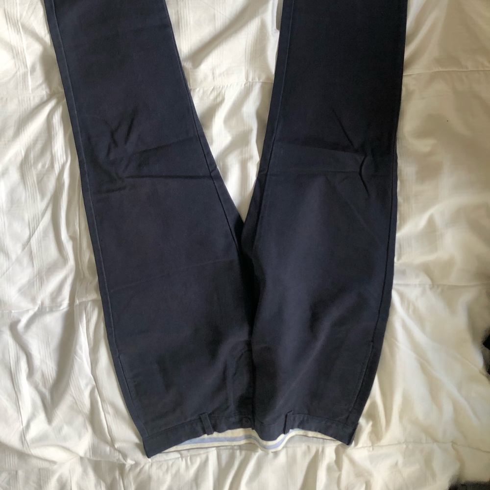 Jcrew 770 broken in chino